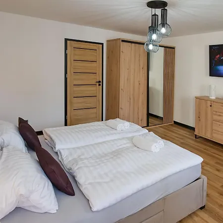 Apartmán Apartmenty U Sipku Ostrava Vřesina