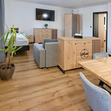 Apartment Apartmenty U Sipku Ostrava