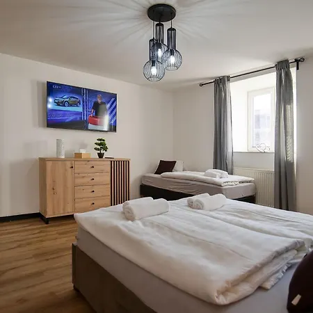 Apartment Apartmenty U Sipku Ostrava Vresina (Ostrava)