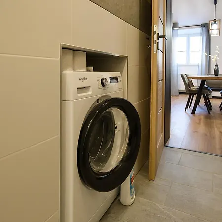 Apartmenty U Sipku Ostrava Apartment