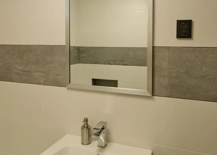 Apartament Apartmenty U Sipku Ostrava