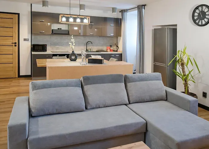Apartmenty U Sipku Ostrava Apartament *