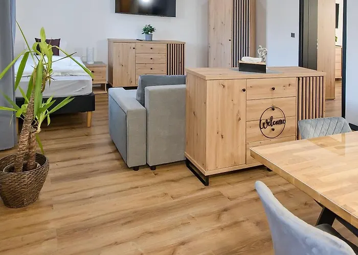 Apartament Apartmenty U Sipku Ostrava