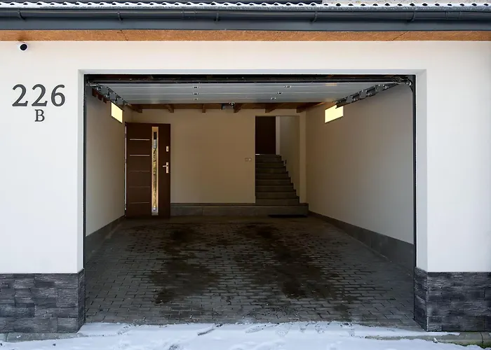 Apartament Apartmenty U Sipku Ostrava