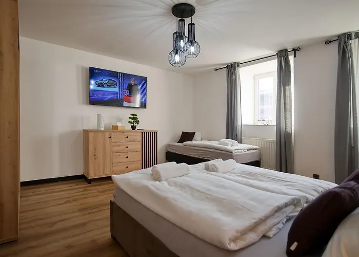 Apartament Apartmenty U Sipku Ostrava Vřesina