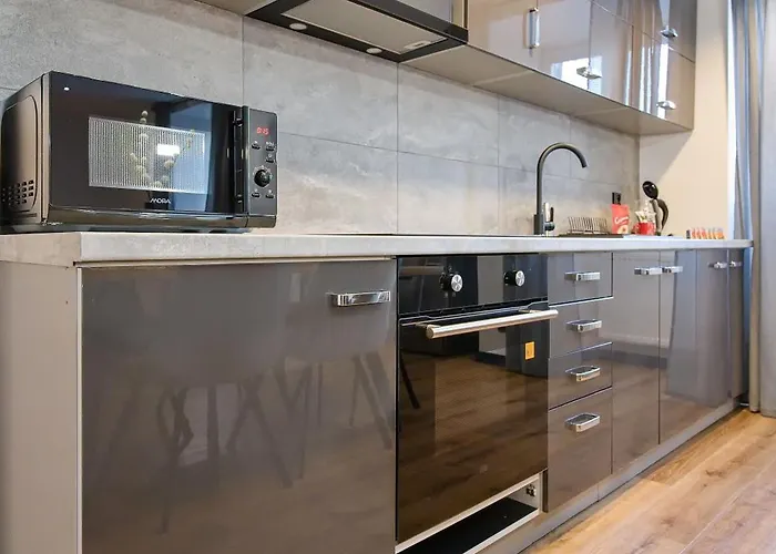 Apartament Apartmenty U Sipku Ostrava Vřesina