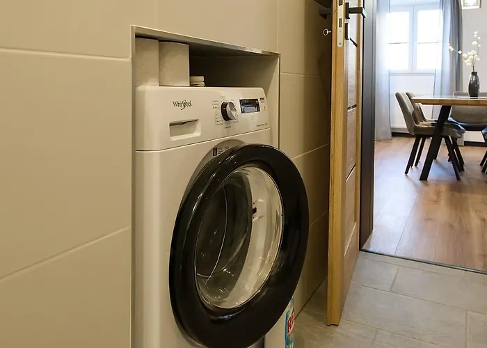 Apartmenty U Sipku Ostrava Apartament