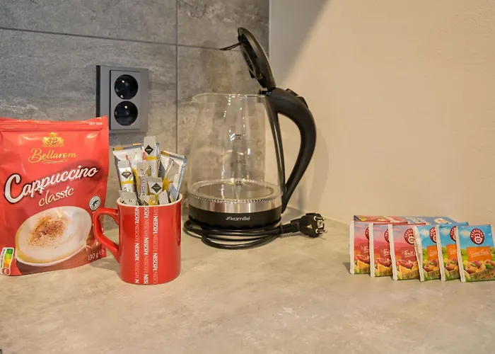 Apartmenty U Sipku Ostrava Apartament *