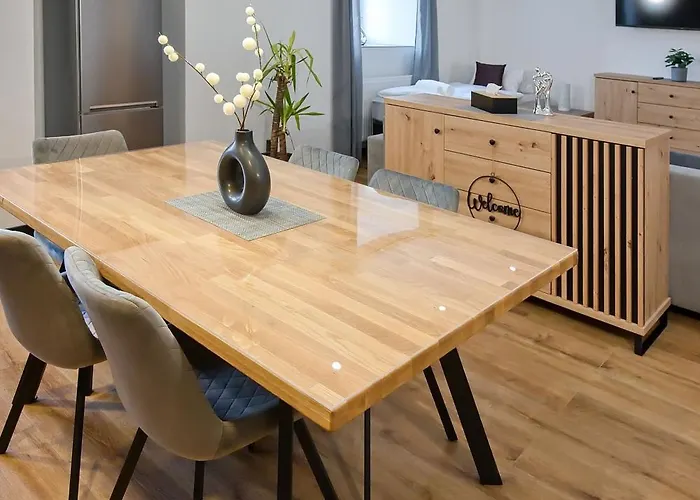Apartmenty U Sipku Ostrava Apartament *