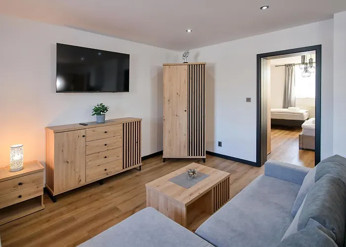 Apartmenty U Sipku Ostrava *